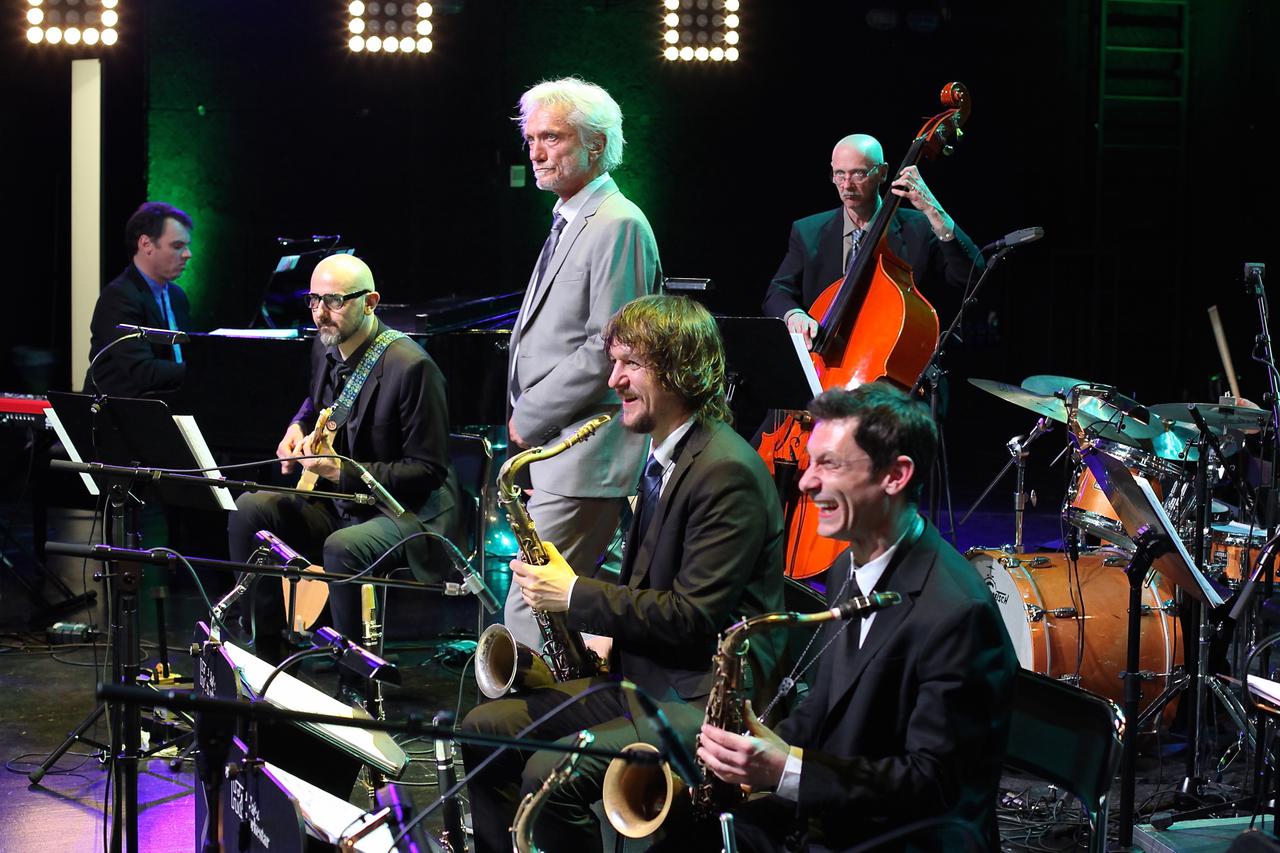 Darko Rundek i Jazz orkestar HRT-a