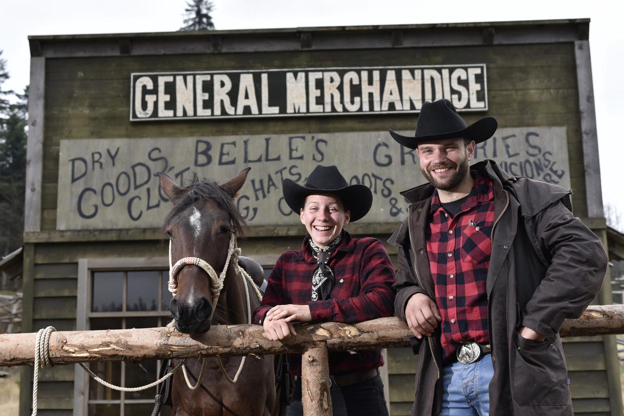 Turistička patrola - Fužine