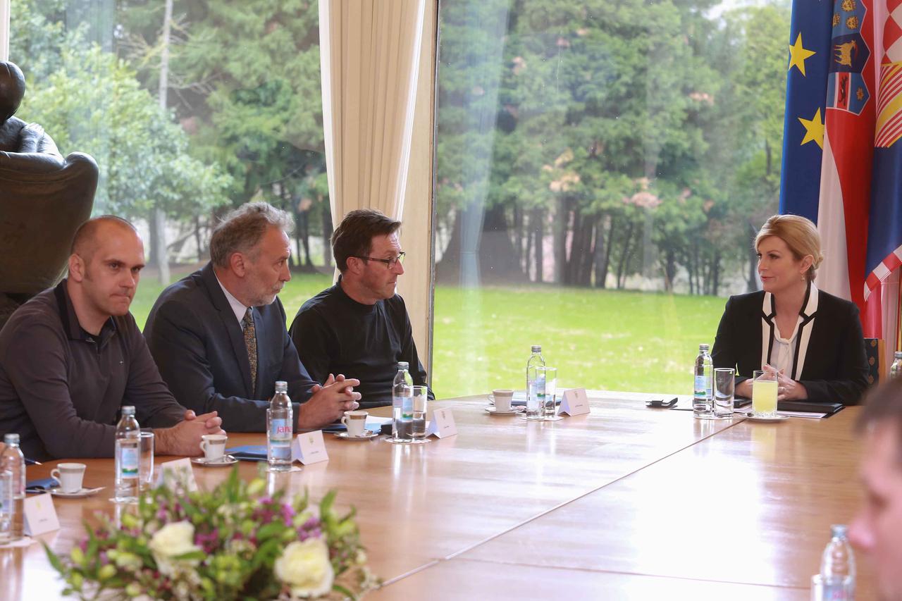 Osumnjičeni u akciji Uljanik