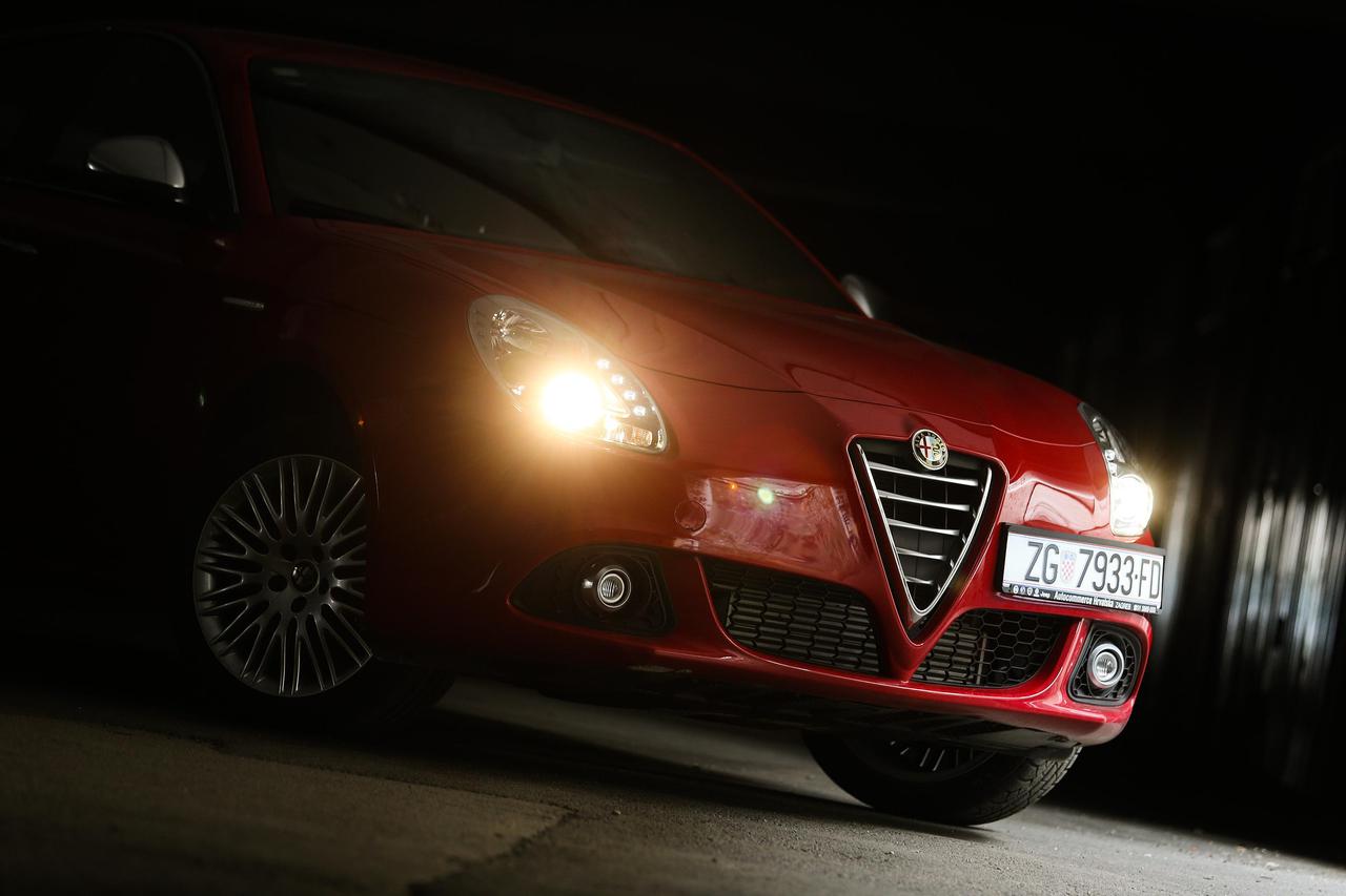 Alfa Romeo Giulietta