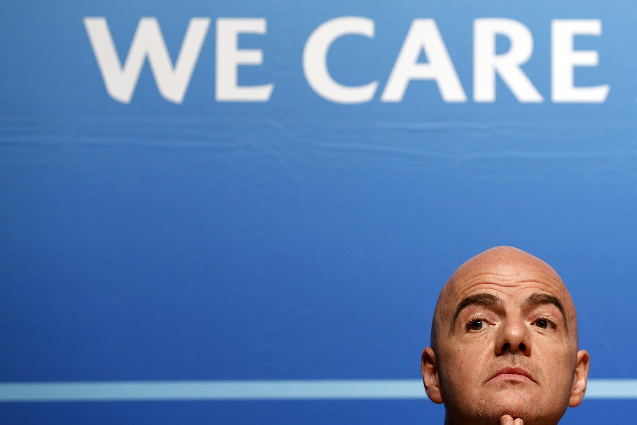 Gianni Infantino