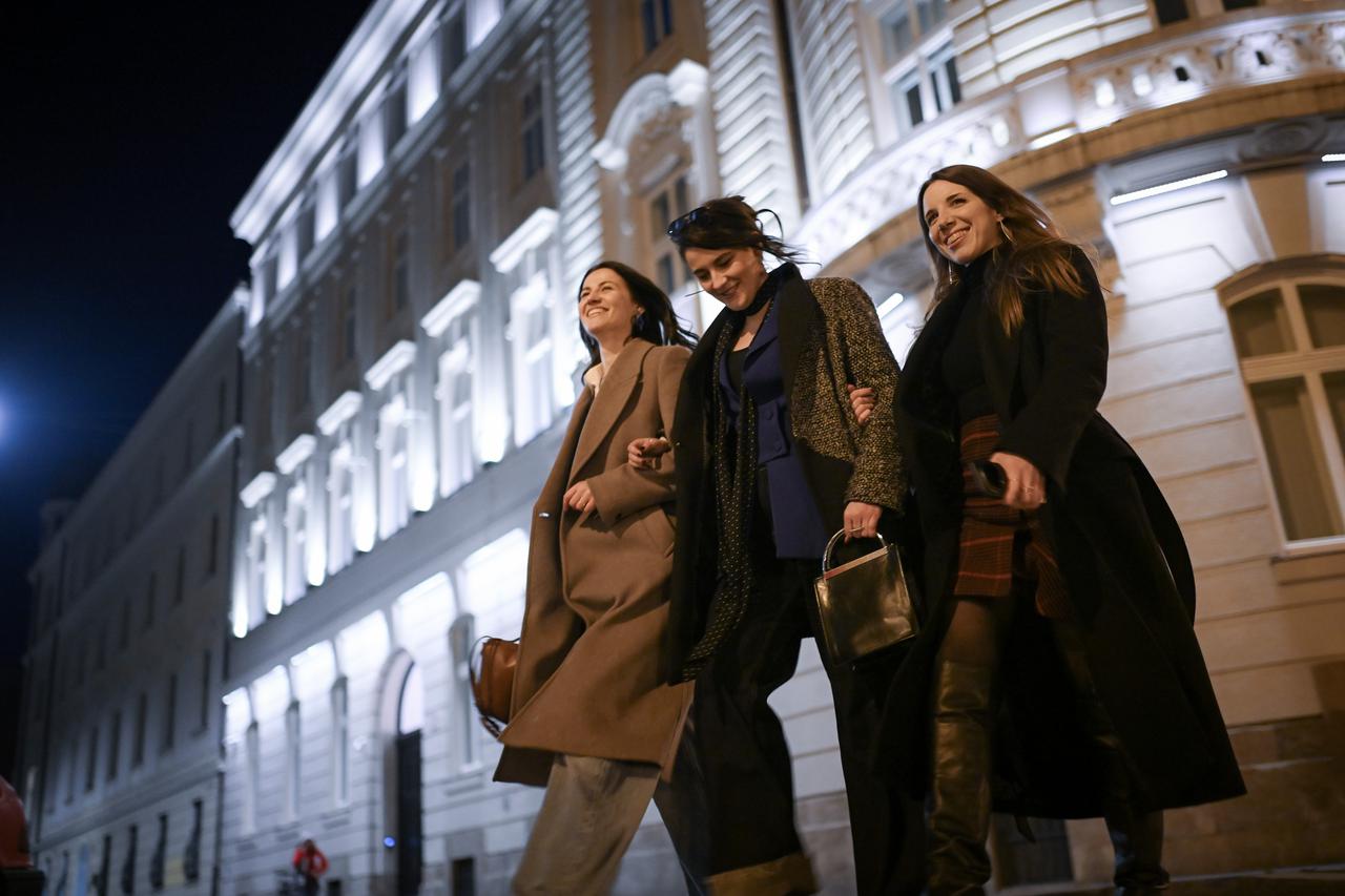 Noćni zagrebački streetstyle