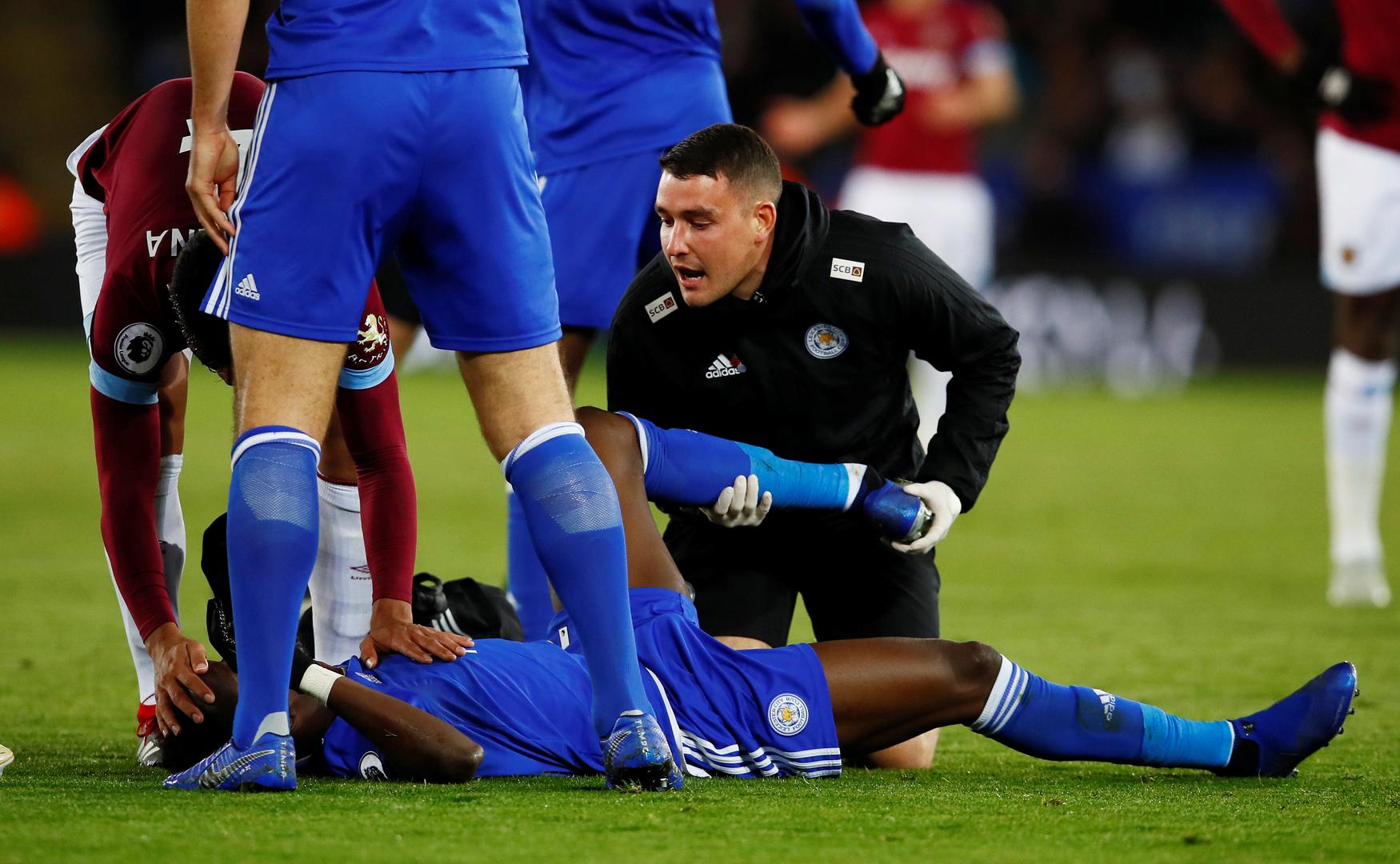Inače, prije nešto više od deset godina u Premier ligi je gležanj slomio i naš Eduardo da Silva, i to nakon starta Martina Taylora.