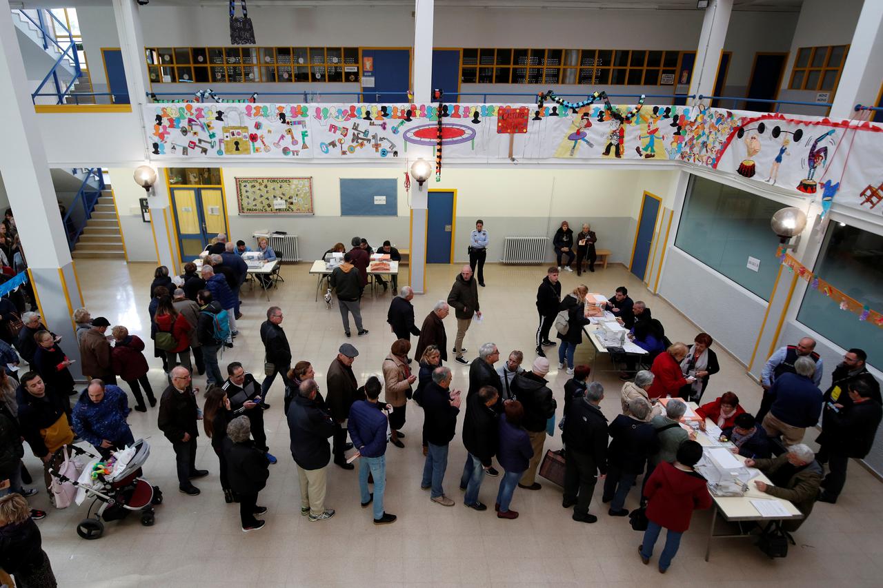 Parlamentarni izbori u Španjolskoj