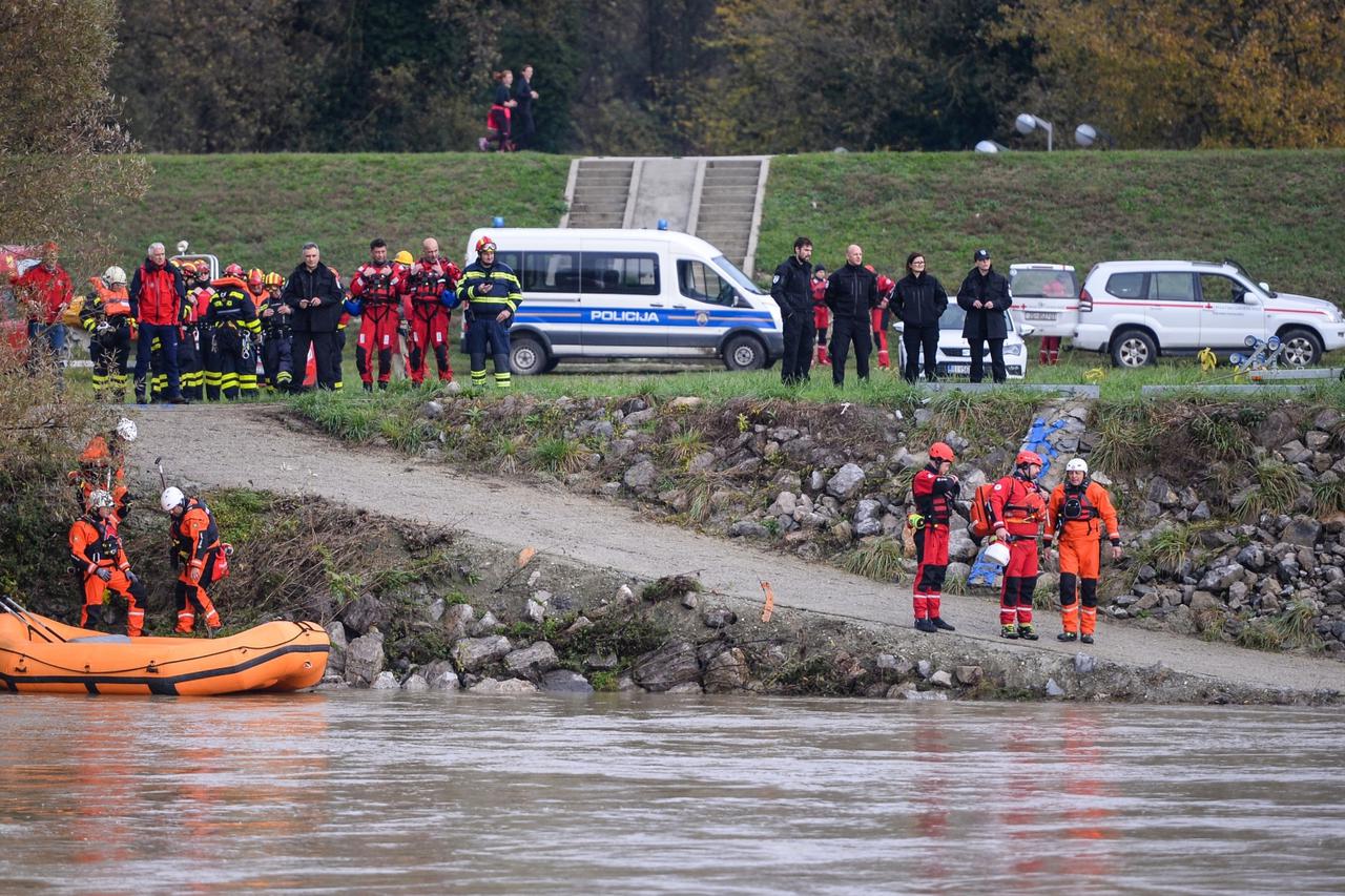 Vježba postrojbi civilne zaštite Grada Zagreba „Sava 2019“