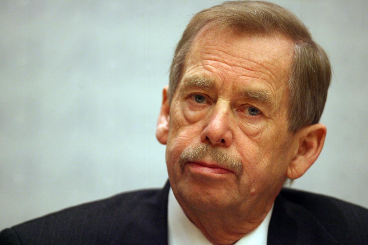 vaclav havel