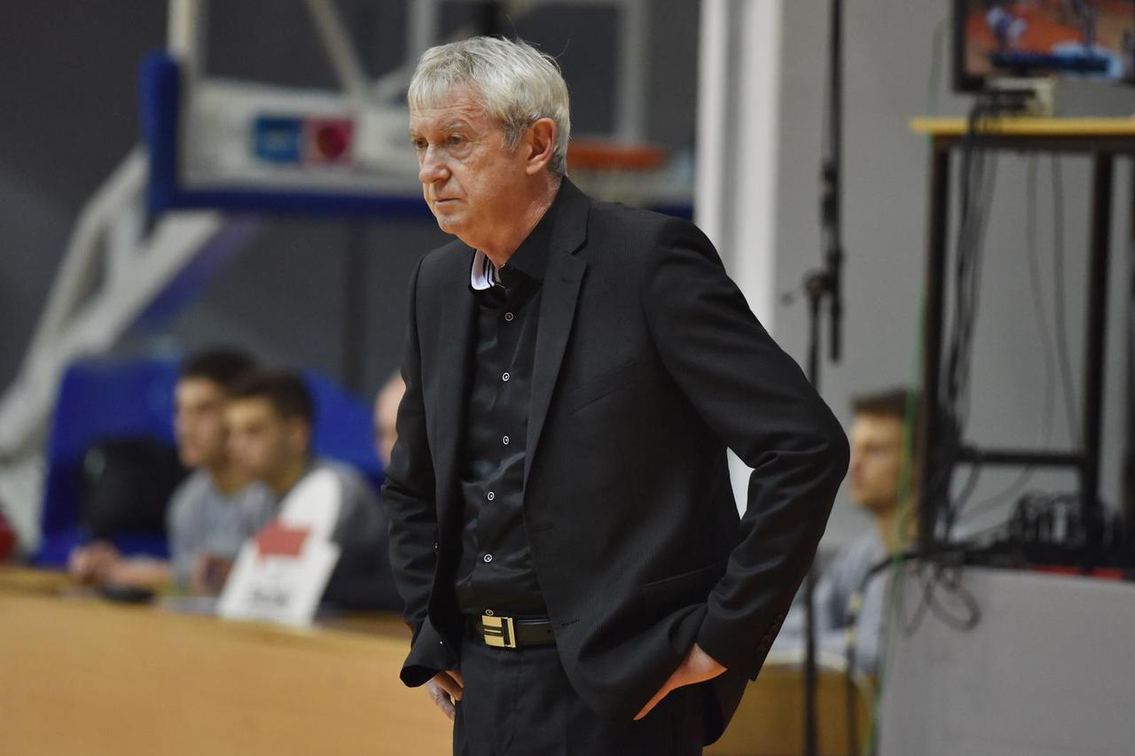 Šibenik: Hrvatska košarkaska A1 liga, KK Jolly JBS - KK Zadar 