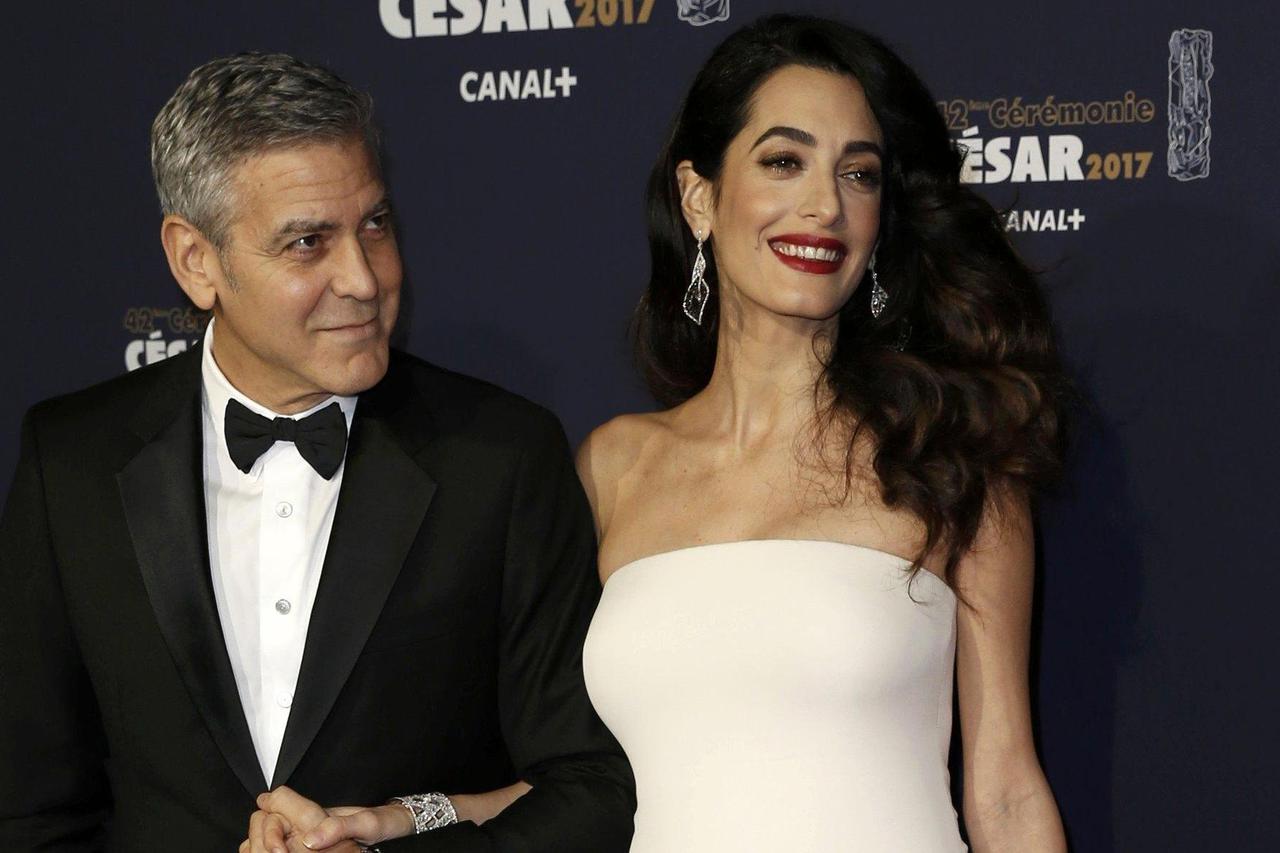 Amal Clooney