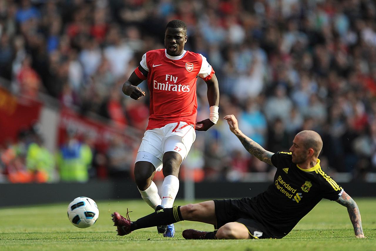 Emmanuel Eboue