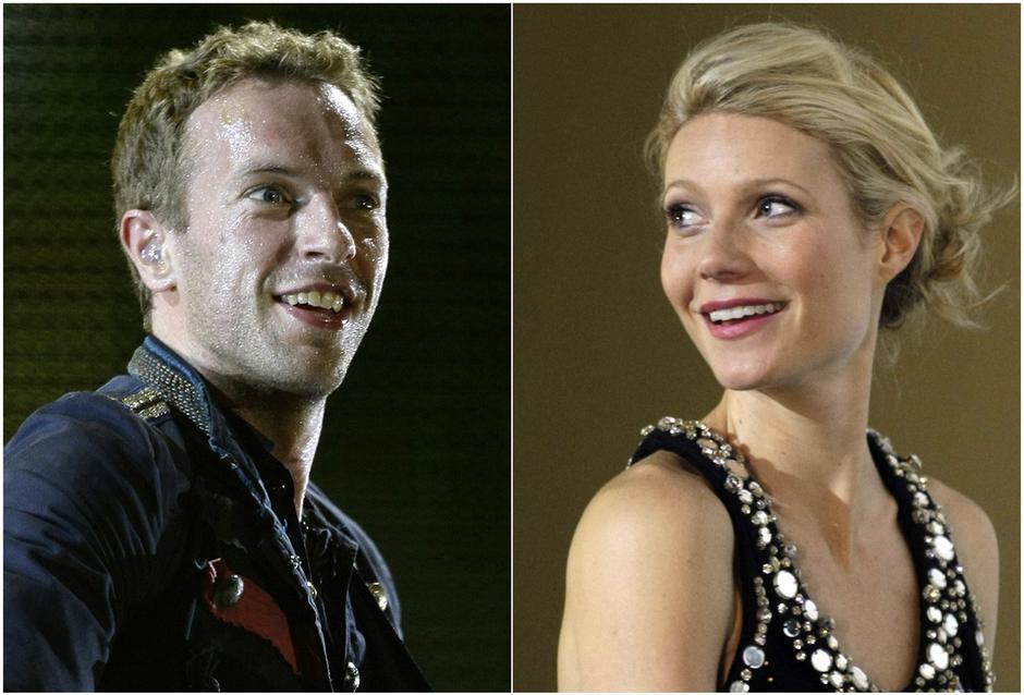 gwyenth paltrow chris martin