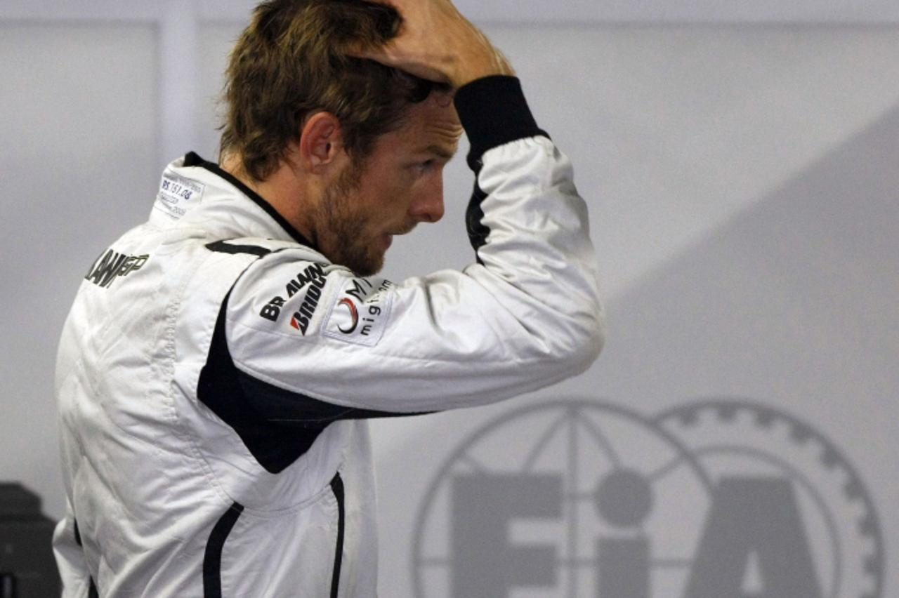 Jenson Button