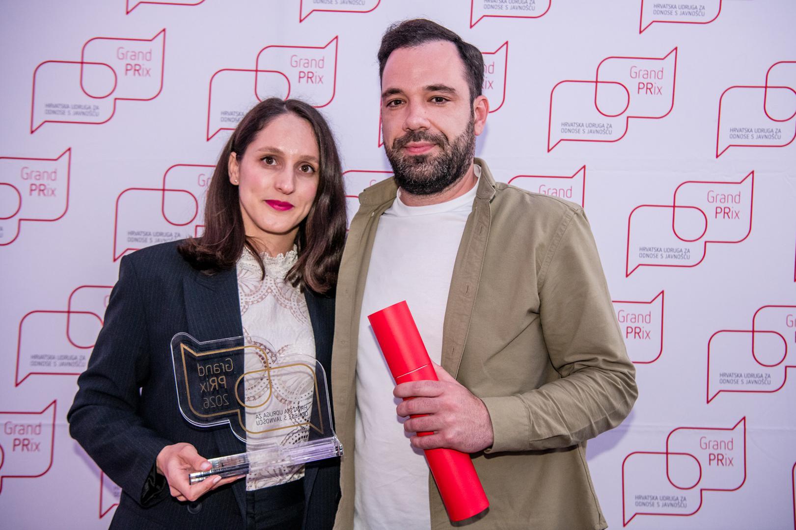 Ružica Herceg, Filip Orlić