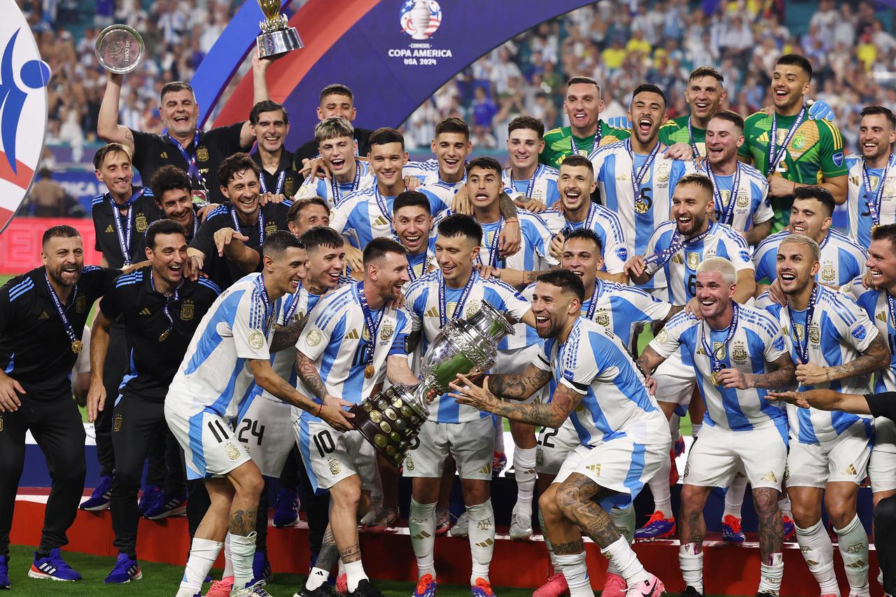 Copa America 2024 - Final - Argentina v Colombia