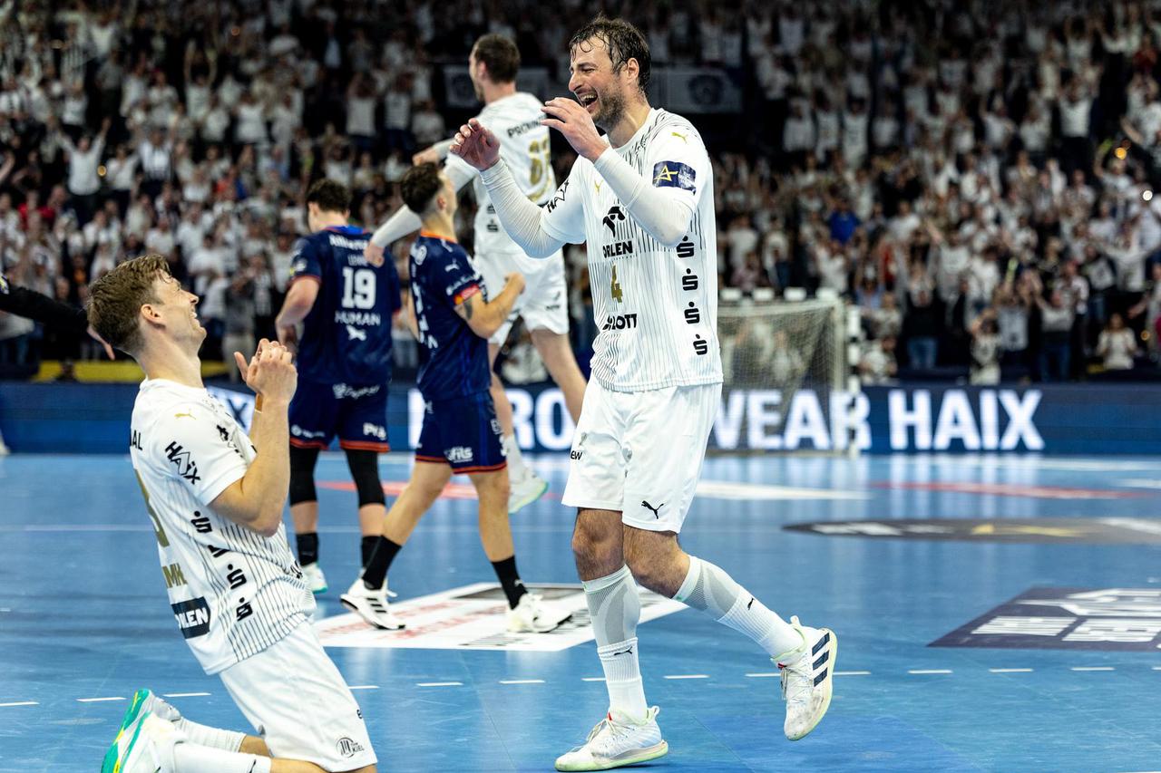 THW Kiel - Montpellier HB