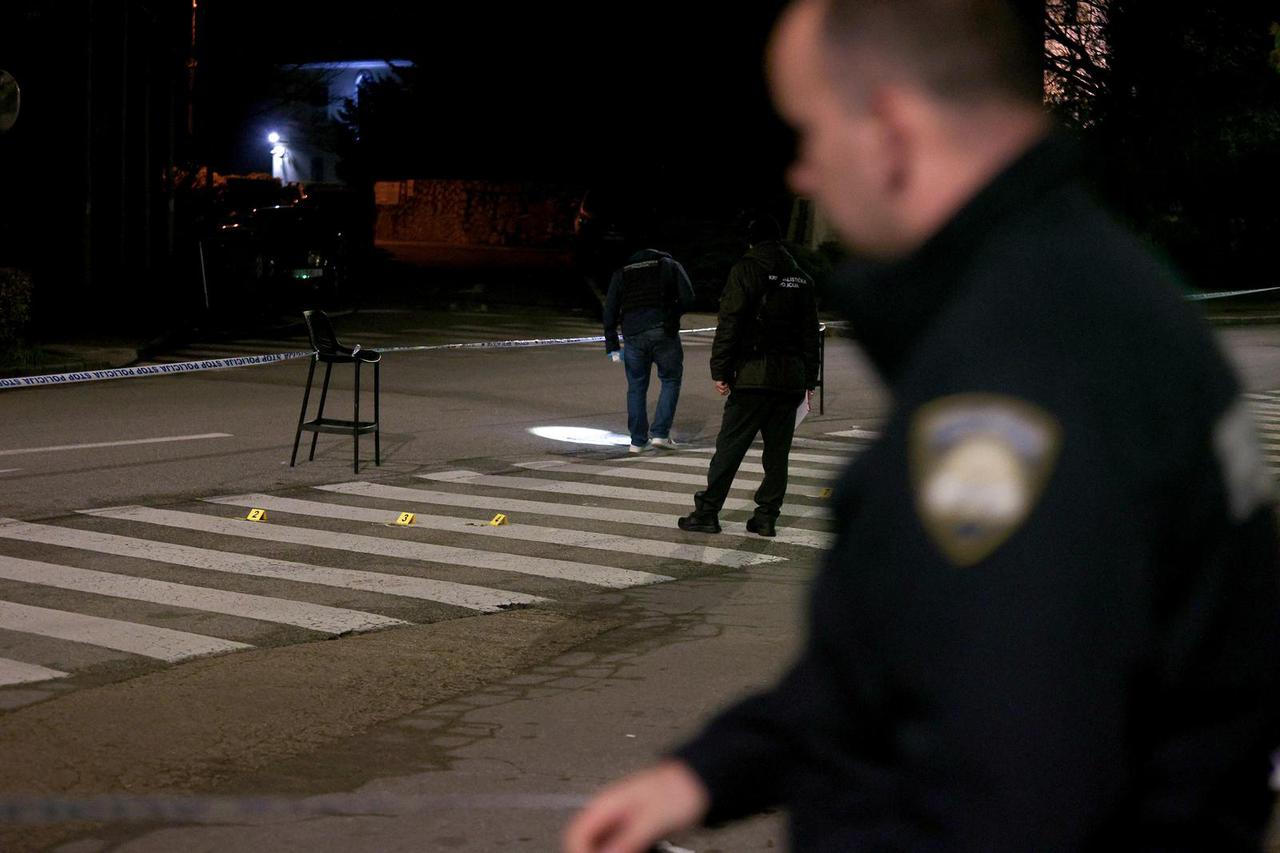 Rijeka: Očevid nakon pucnjave na Trsatu