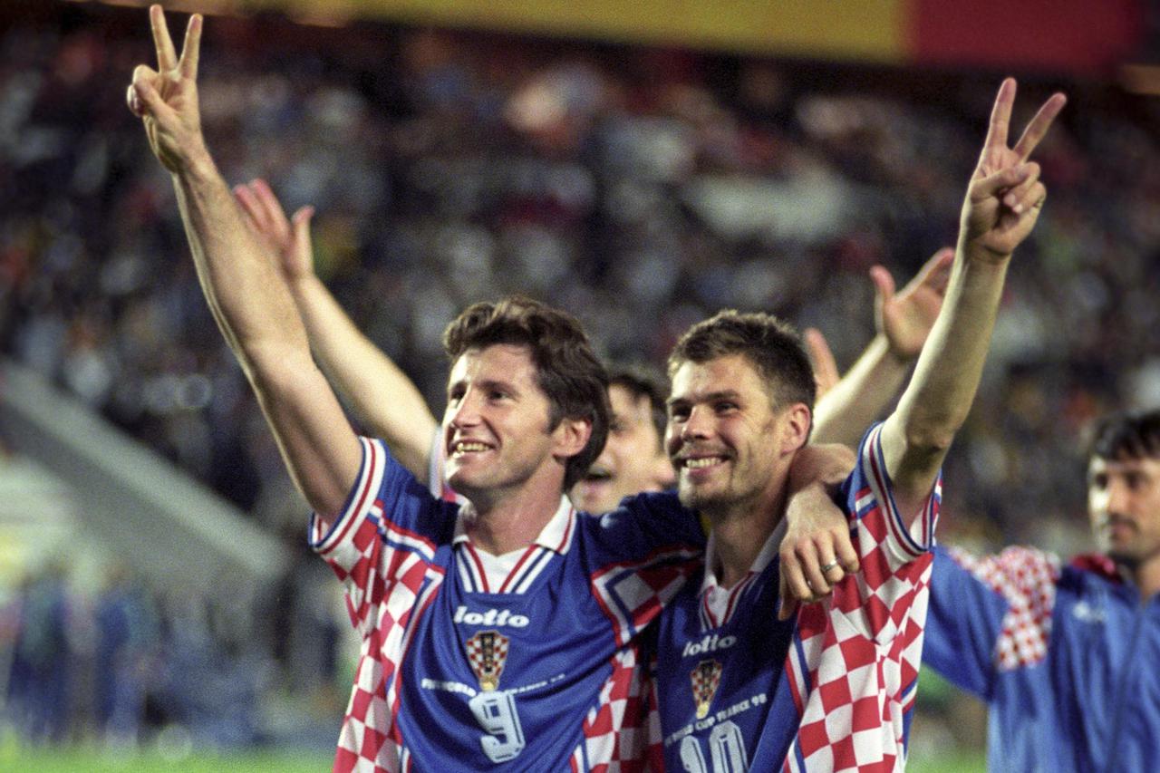 Šuker i Boban