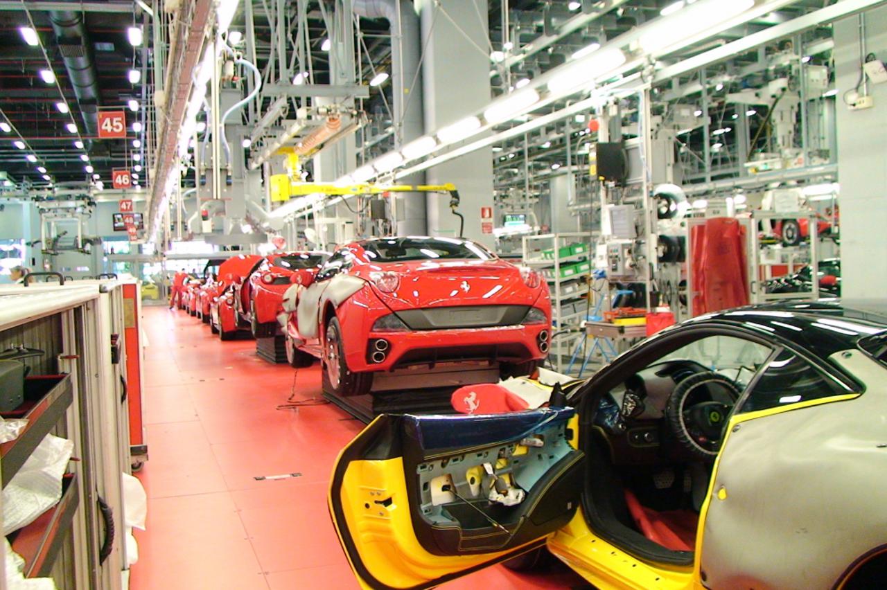 Tvornica Ferrari