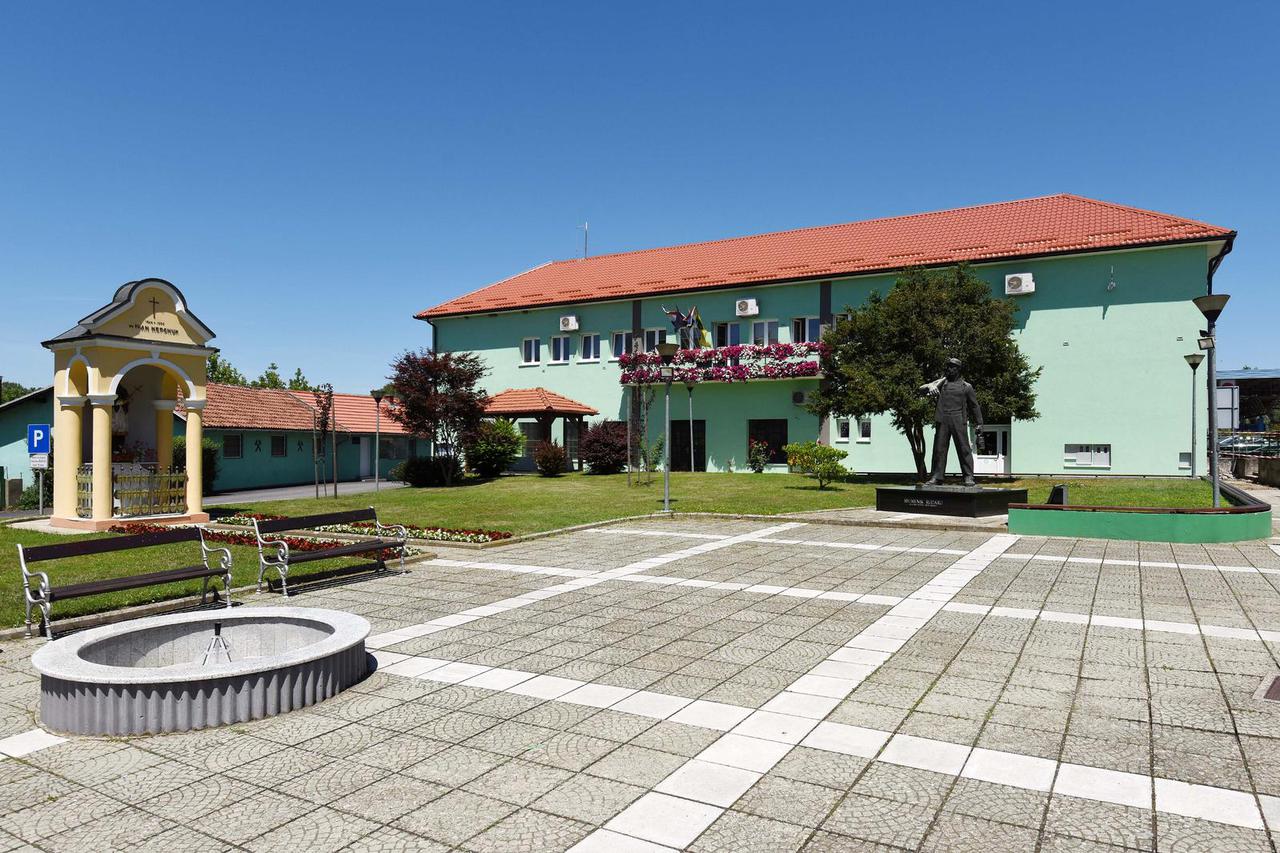 Reportaža o gradu Mursko Središ?e