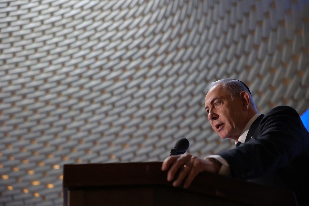 Memorial ceremony marking decade to 2014 Israel Gaza War in Jerusalem
