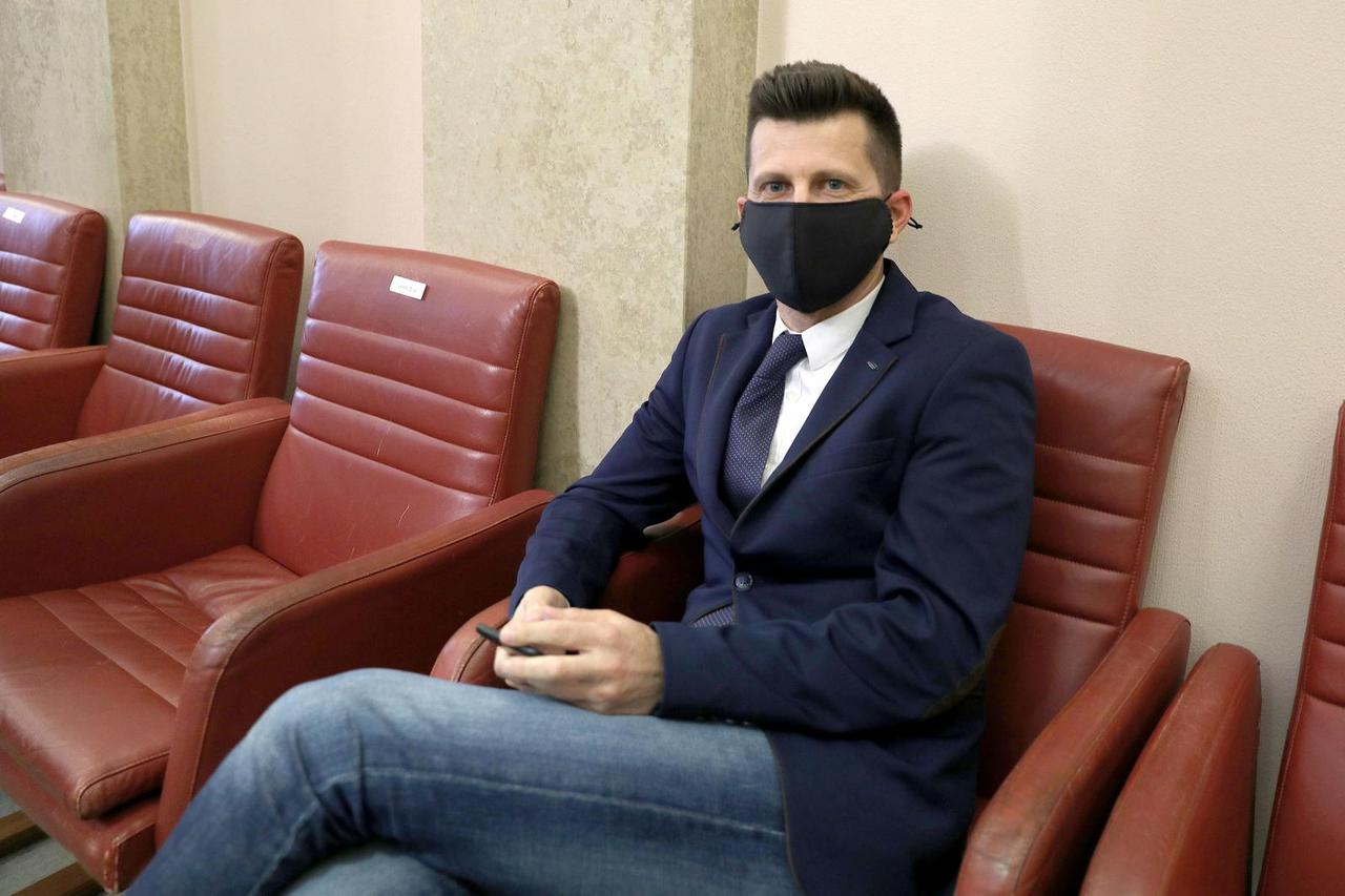 Rasprava u Hrvatskom saboru uz rigorozne mjere zaštite zbog koronavirusa