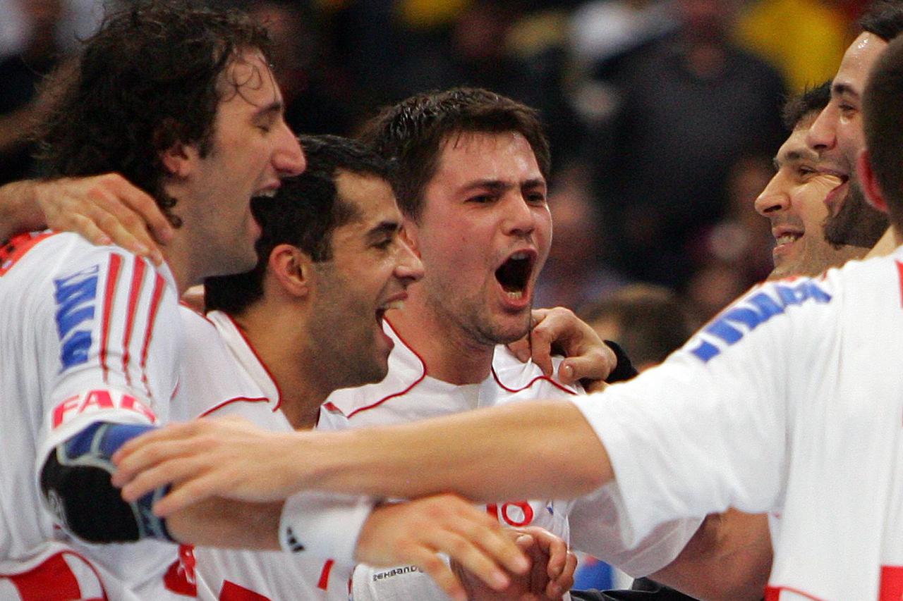 Ivano Balić najbolji igrač rukometnog SP-a 2007., godine Hrvatska osvojila 5. mjesto