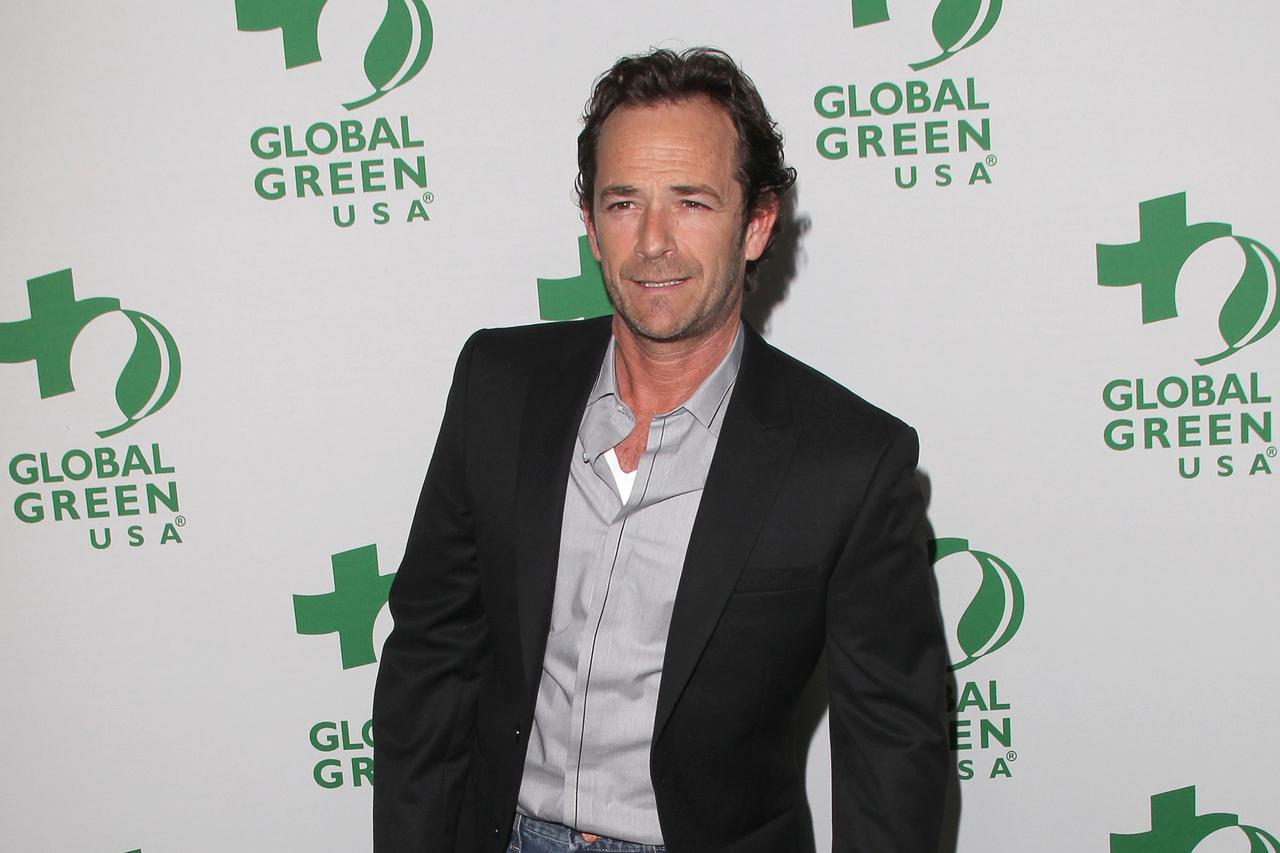 Luke Perry