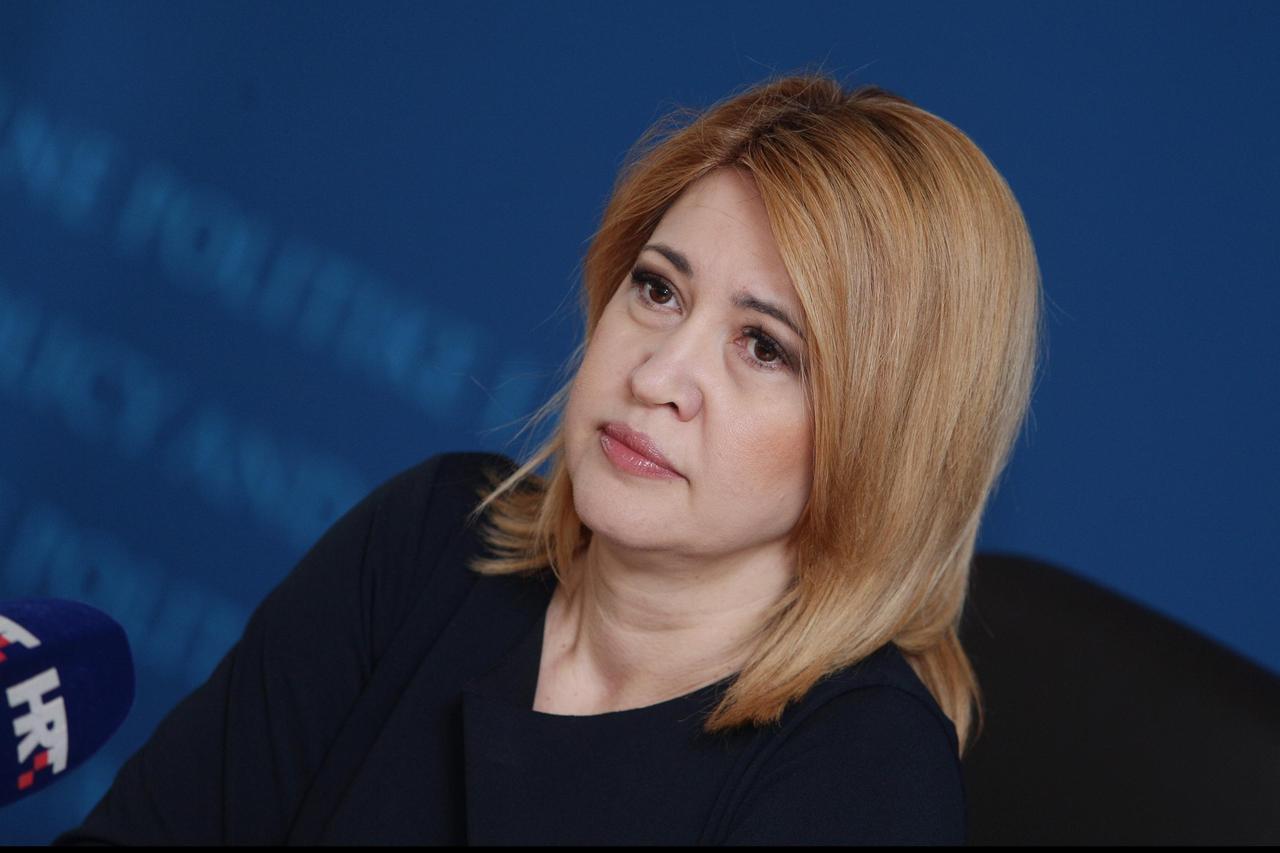 Milanka Opačić