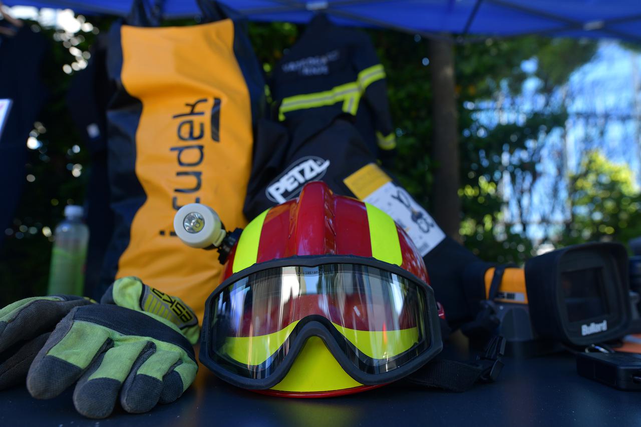 Zagreb:  Dan otvorenih vrata DVD-a Trnje