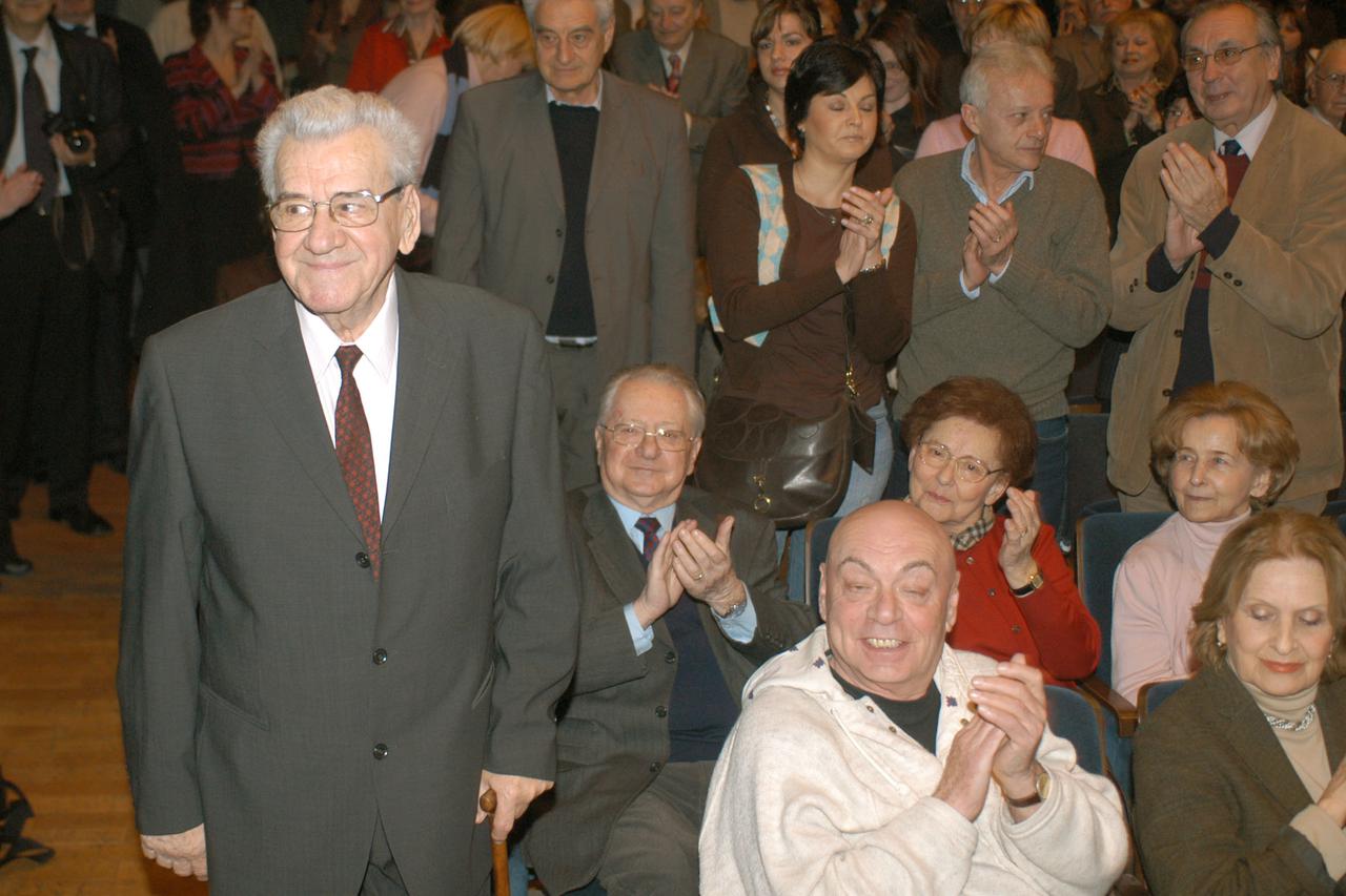 ARHIVA: 23. srpnja 2011. Preminuo glumac Josip Bobi Marotti