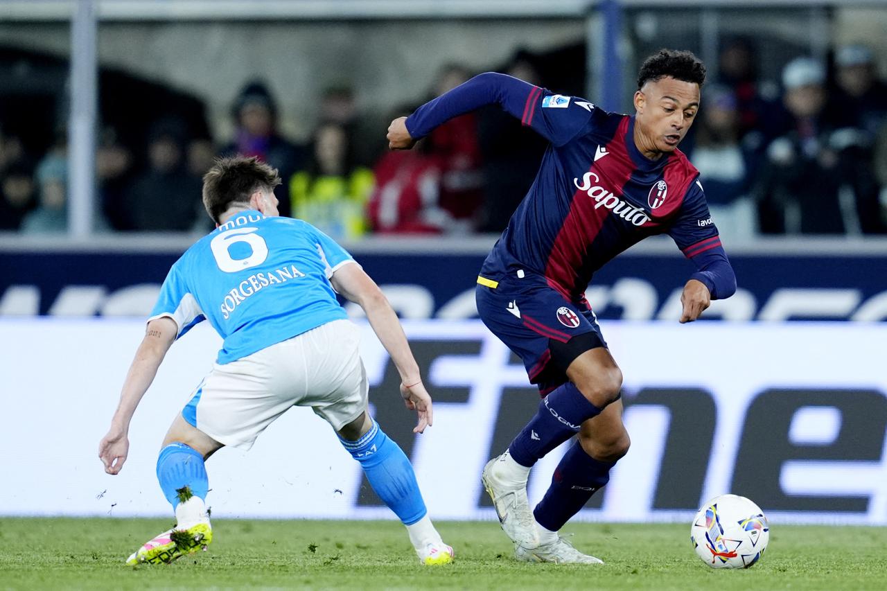 Serie A - Bologna v Napoli