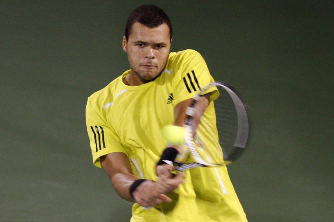 Jo Wilfred Tsonga