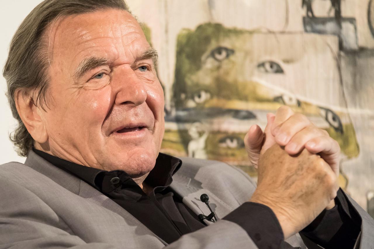 Gerhard Schröder