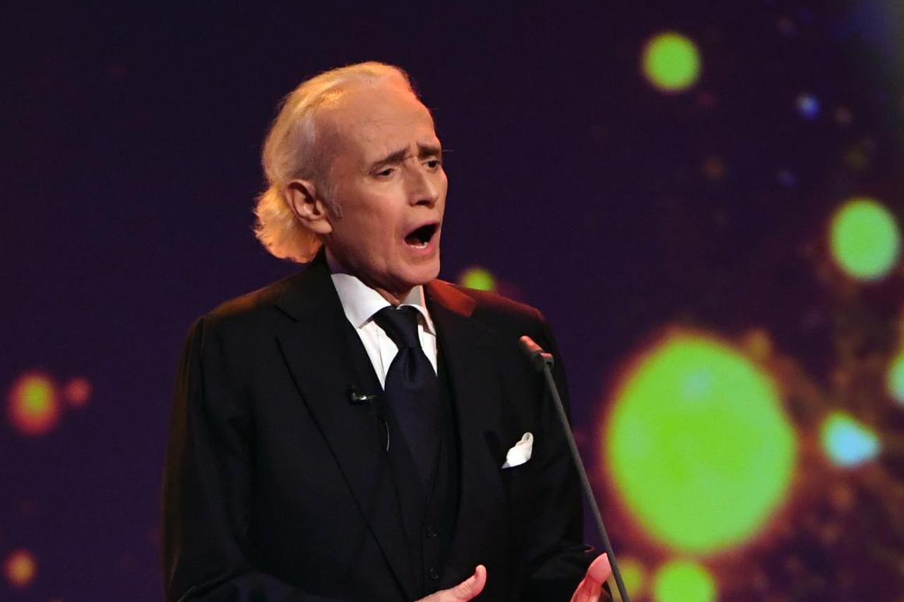 25. José Carreras Gala
