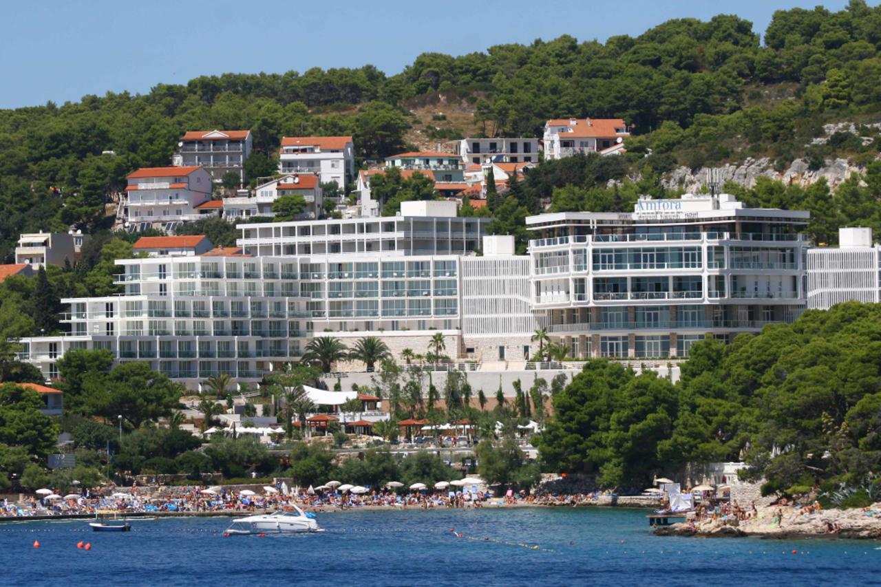 Hotel Amfora, Sunčani Hvar