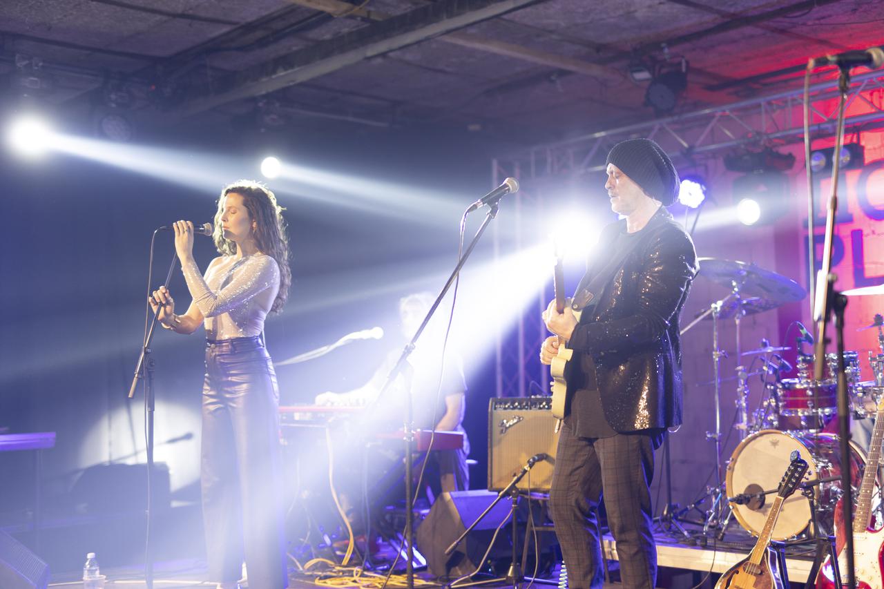 Beograd: Grupa Detour održala koncert u Dorćol Platzu