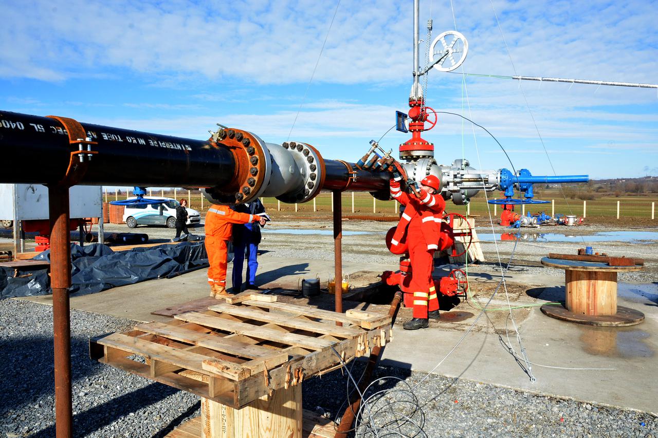 Bjelovar: U tijeku su istraživa?ki radovi na gradnji geotermalne elektrane