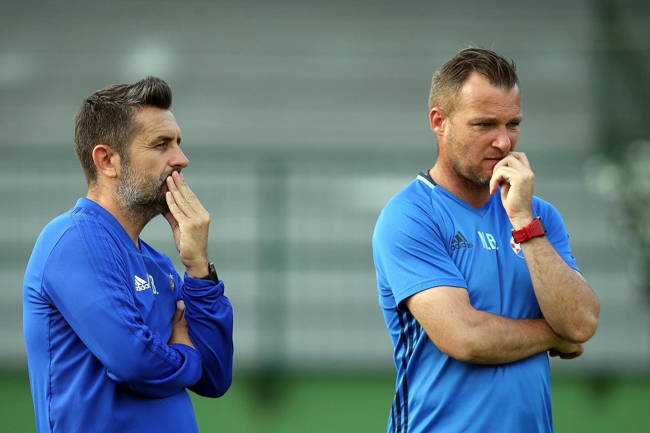 Nino Bule i Nenad Bjelica