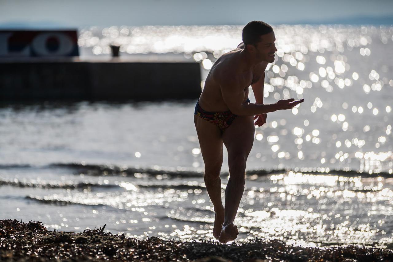 U Splitu je temperatura idealna za picigin