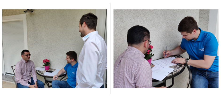 Ventilacijski sustav Lunos