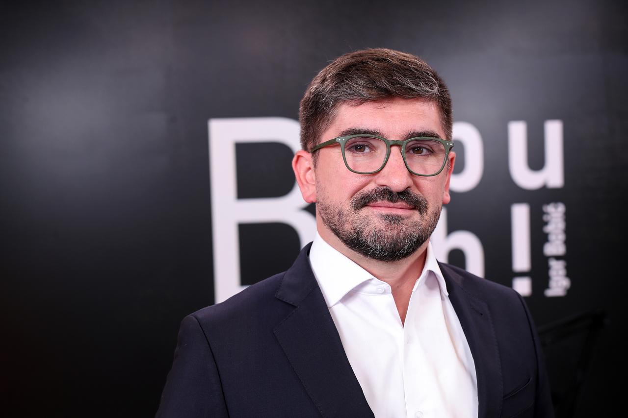 Zagreb: Podcast Bobu Bob na kojem je gostovao Velibor Mačkić