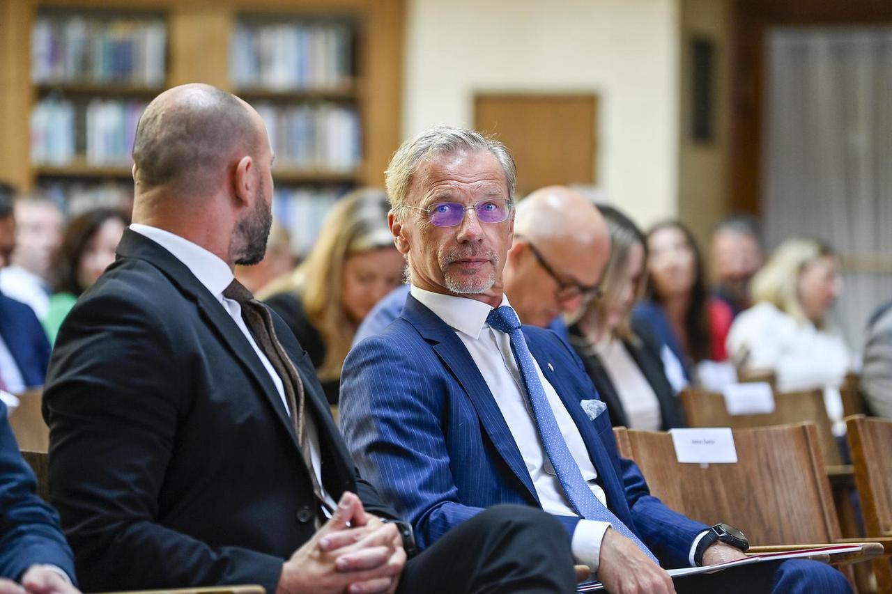 Zagreb: Prvi godišnji skup regulatora u organizaciji Hrvatske narodne banke 