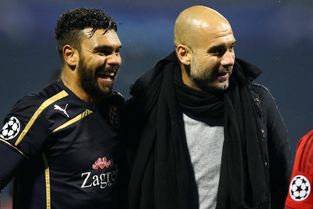 Pep Guardiola