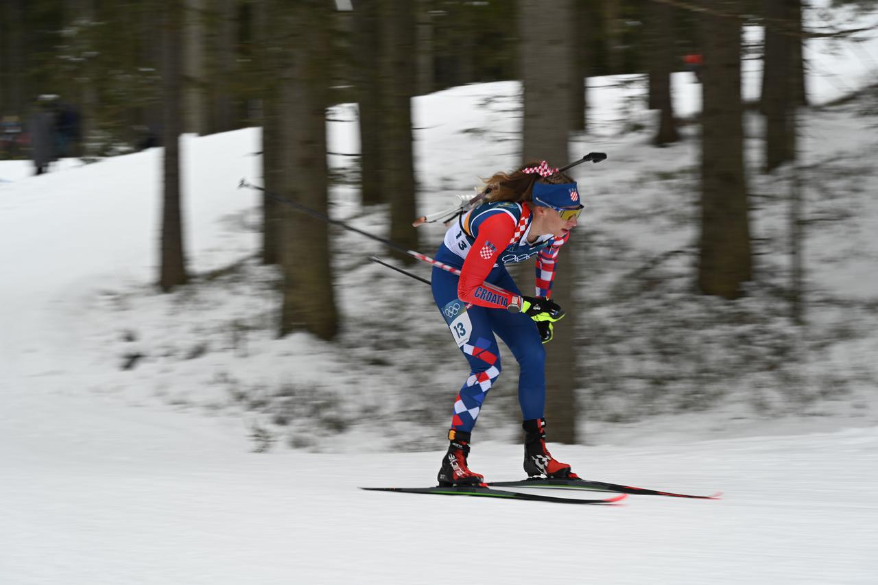 GIOCHI OLIMPICI - Olimpiadi Invernali Milano-Cortina 2026 - Biathlon