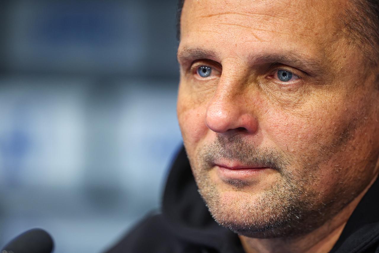 Zagreb: Mario Kova?evi? najavio utakmicu izme?u Dinama i Istre