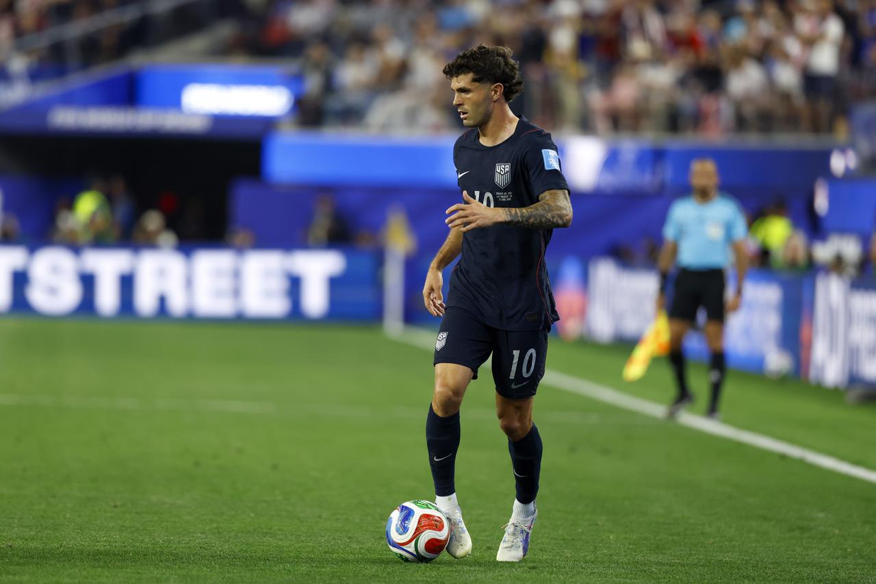 FIFA World Cup 2026: TÃ¼Rkiye Vs USA JUN 25
