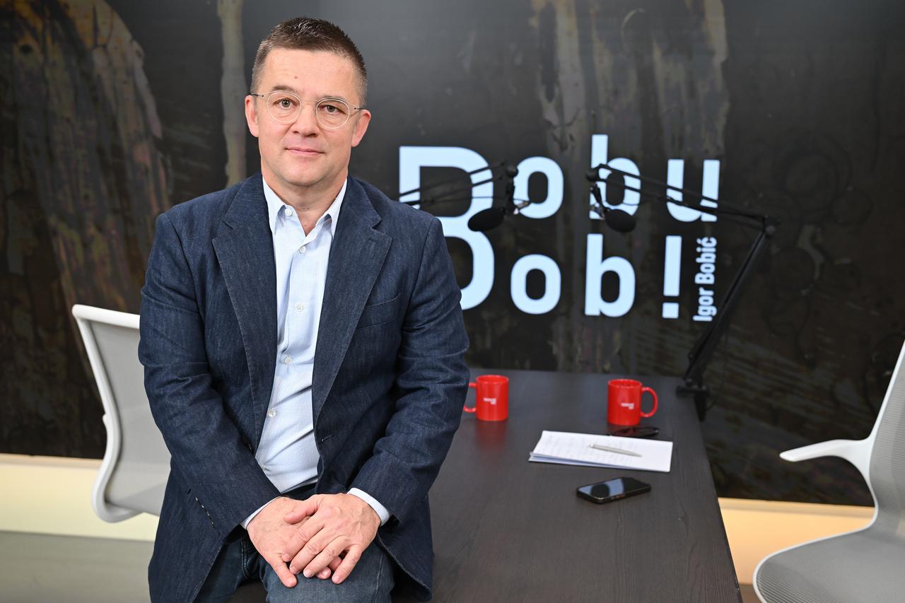 Zagreb: Tvrtko Jakovina gostovao u podcastu Bobu bob