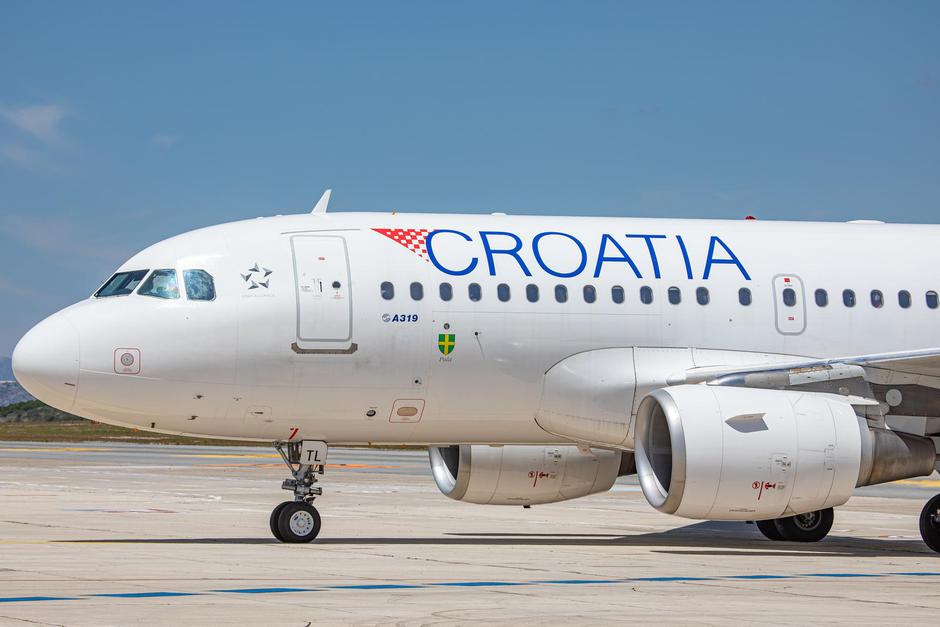Let Croatia Airlinesa