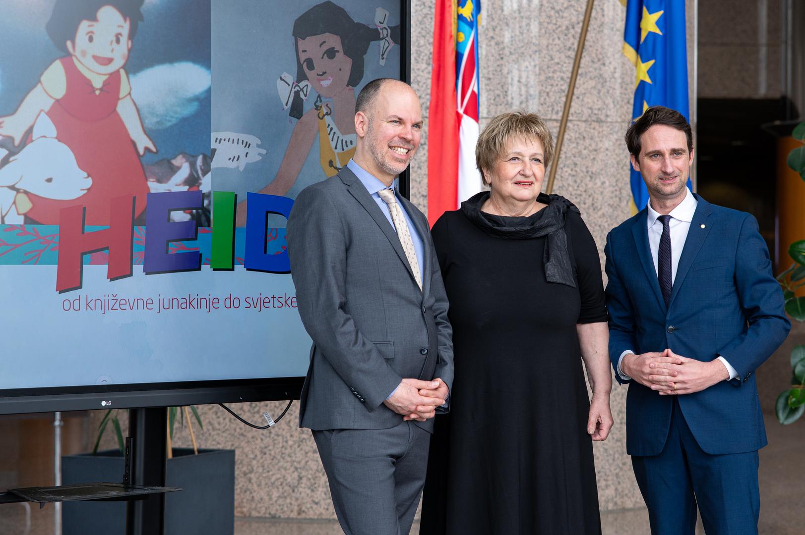 Zbog univerzalnih vrijednosti i poruka prenesenih kroz lik djevojčice iz švicarskih Alpa te priče o prijateljstvu, bliskosti s prirodom, čežnji za domom i nadi, djelo Johanne Spyri iz 1880. postalo je bezvremenski klasik kojega su zavoljele mnoge generacije