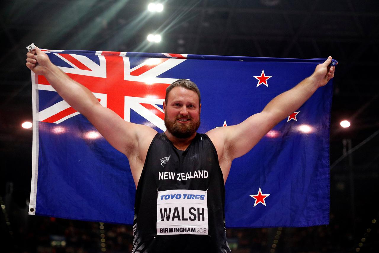 Tomas Walsh