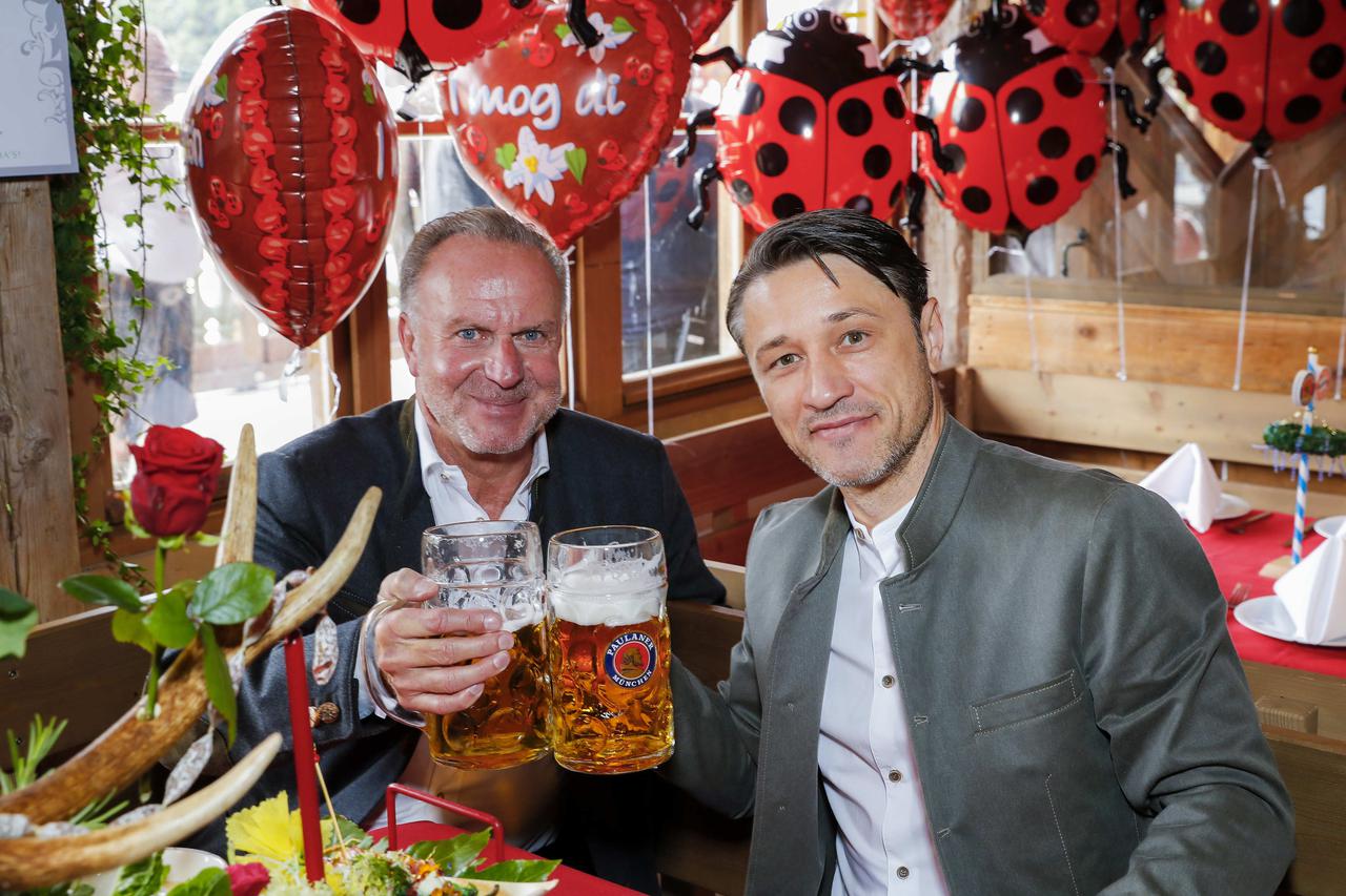 Bayern na Oktoberfestu